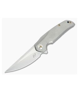 Liong Mah Design Tempest Frame Lock Flipper