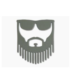 Spectrum Energetics Crumb Duster Titanium Olive Drab