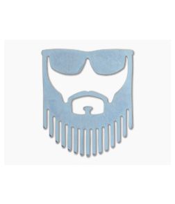 Spectrum Energetics Crumb Duster Titanium Light Blue