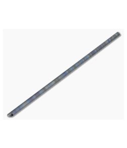 Steven Kelly Titanium Tactical Drinking Straw XLong Flame Anodized