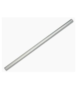 Steve Kelly Titanium Drinking Straw Raw Titanium