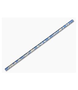 Steven Kelly Titanium Drinking Straw Blue CamoAno