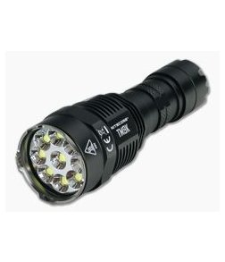 Nitecore TM9K 9500 Lumen USB Rechargeable Tactical LED Flashlight