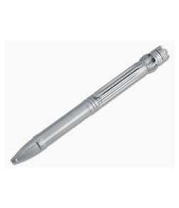 WE Knives Baculus Spinner Bolt Action Titanium Ink Pen TP-07A