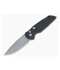 Protech Tactical Response TR-3 GPK Exclusive Acid Wash Magnacut Fish Scale Automatic TR-3-MC6