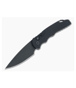 Protech Tactical Response TR-5 Operator Sterile Black S35VN Automatic