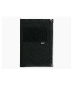 Arc Company The Tracker EDC Notebook Cover Black