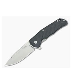 LionSteel T.R.E. Three Rapid Exchange Carbon Fiber Frame Lock