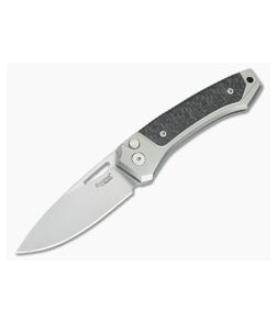 LionSteel Twain Gray Titanium & Carbon Fiber