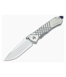 Chris Reeve Umnumzaan Limited Polished Tactical Folder