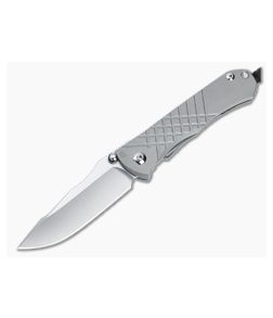 Chris Reeve Umnumzaan Magnacut Glass Blasted Titanium
