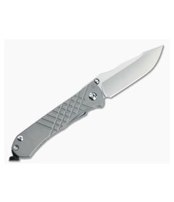 Chris Reeve Umnumzaan Left Hand Glass Blasted