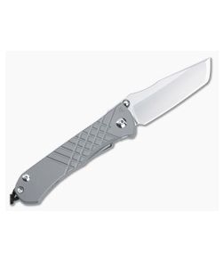 Chris Reeve Umnumzaan Left Hand Tanto Glass Blasted