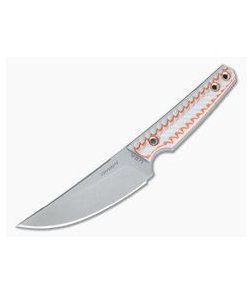 RMJ Tactical Unmei Kwaiken Nitro-V Explore More Edition Everyday Carry Fixed Blade