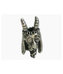 Schmuckatelli USN Tactical Goat Bead Pewter