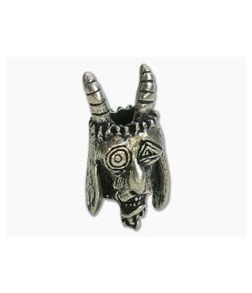 Schmuckatelli USN Tactical Goat Bead Pewter