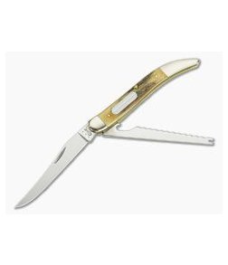 Case 2013 Stag Fish Knife V432