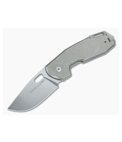 Viper Knives Odino Titanium Vox Design Satin Blade