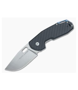 Viper Knives Odino Carbon Fiber Vox Design Stonewashed Blade