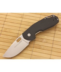 Viper Knives Odino Black G10 Vox Design Stonewashed Blade