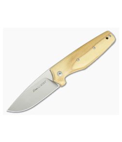 Viper Dan 1 Olive Wood N690 Slip Joint V5928UL