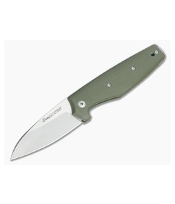 Viper Dan 2 Green G10 N690 Slip Joint V5930GGR