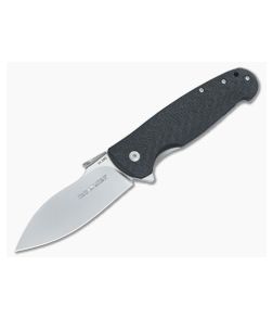 Viper Italo Carbon Fiber Frame Lock Flipper V5944FC