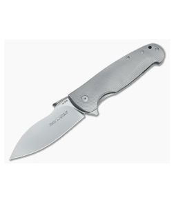 Viper Italo Titanium Frame Lock Flipper V5944TI