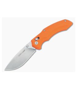 Viper Oniro Orange G10 Handle Magnacut Blade V6012GO
