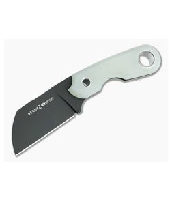 Viper Berus 2 Rumici Sheepsfoot PVD M390 Jade G10 Fixed Blade VT4014DGJ