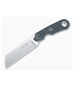 Viper Basic 2 Fixed Blade Carbon Fiber Handles Satin MagnaCut Sheepsfoot VT4030FCM