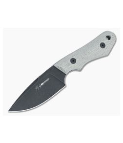 Viper Handy Green Micarta Dark Stonewash