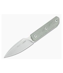 Viper Knives Mirror 1 Green Micarta