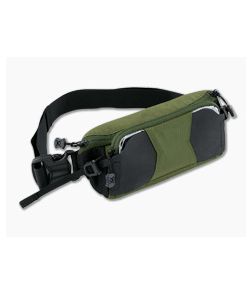 Vertx S.O.C.P. Sling EDC CCW Sling Bag Galaxy Black | Canopy Green VTX5225 GBK/CGN