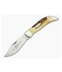 Case Classic 1992 Stag Clasp Knife VX160 