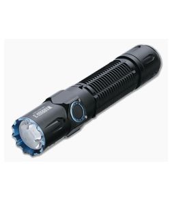 Olight Warrior 3 Black 2300 Lumen Tactical 21700 Rechargeable Flashlight