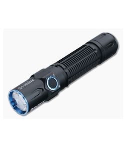 Olight Warrior 3S Black High Beam Cool White Rechargeable 2300 Lumen Tactical Flashlight