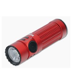 Olight Warrior Nano Flashlight Red