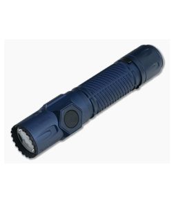 Olight Warrior Ultra Navy Blue Tactical Flashlight