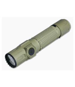 Olight Warrior Ultra Olive Green Tactical Flashlight