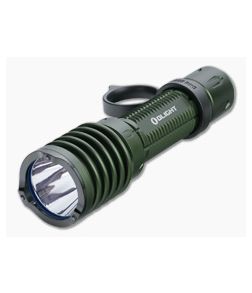 Olight Warrior X 3 LTD OD Green 2500 Lumen Tactical 21700 Rechargeable Flashlight