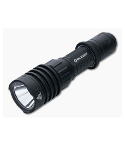 Olight Warrior X 4 Matte Black 2600 Lumen Tactical Flashlight