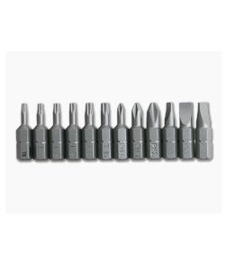 Scout Leather Co. Wiha 1/4" Hex Bit Set