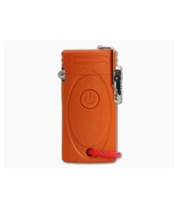 Ultimate Survival Gear TekFire Pro Fuel-Free Lighter Orange