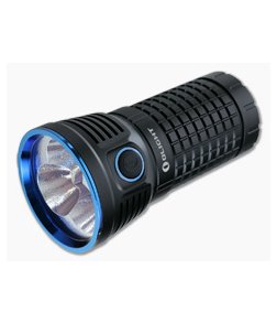 Olight X7 Marauder 9000 Lumens Flashlight with 4 HDC 18650 Batteries