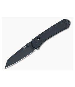 MKM Yipper Black G10 Larger Studs Black MagnaCut YP-GBK