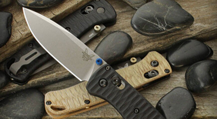 Shop custom knives