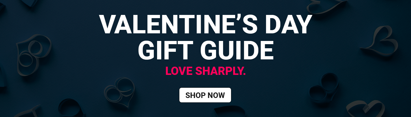 Valentine's Day Gift Guide