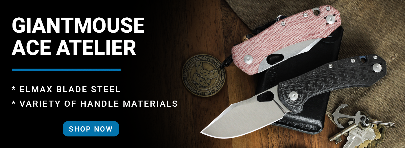New Giantmouse Ace Atelier Folders