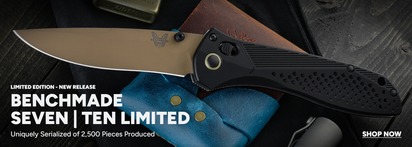 Benchmade 710 Limited Edition